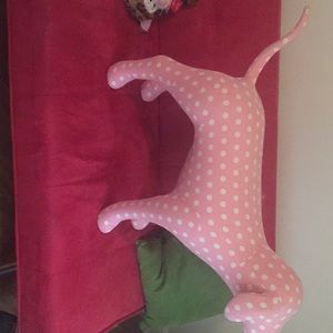 Victoria secret display dog. (Large)